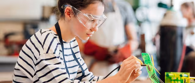 Schnupperkurse im Handwerk für Schülerinnen und Schüler 