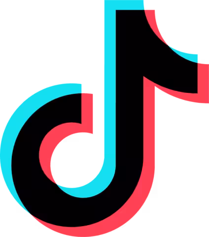 Logo TikTok